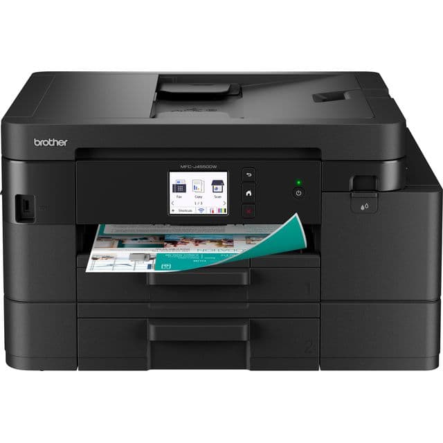 Brother MFC-J4550DW multifunction printer Inkjet A4 1200 x 4800 DPI Wi-Fi