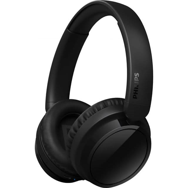 Philips 5000 series Wireless Over-Ear Headphones - Black, Black