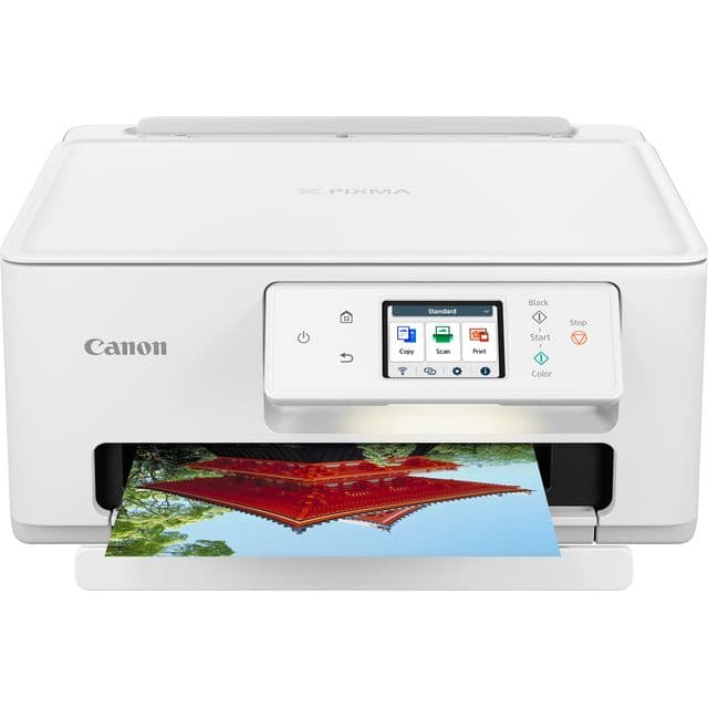 Canon PIXMA TS7650i A4 Colour Multifunction Inkjet Printer