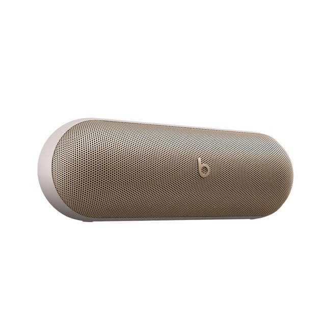 Beats MW463ZM/A Bluetooth Speaker - Champagne Gold