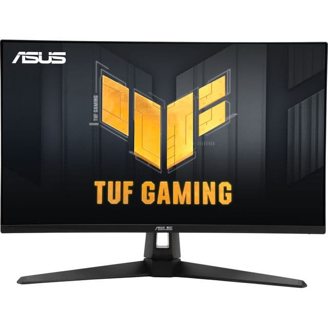 ASUS TUF Gaming VG27UQ1A computer monitor 68.6 cm (27") 3840 x 2160 pixels 4K Ultra HD LCD Black