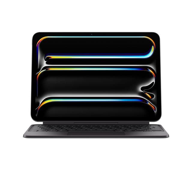 Apple Magic Keyboard for iPad Pro 11-inch (M4) - Black, Black