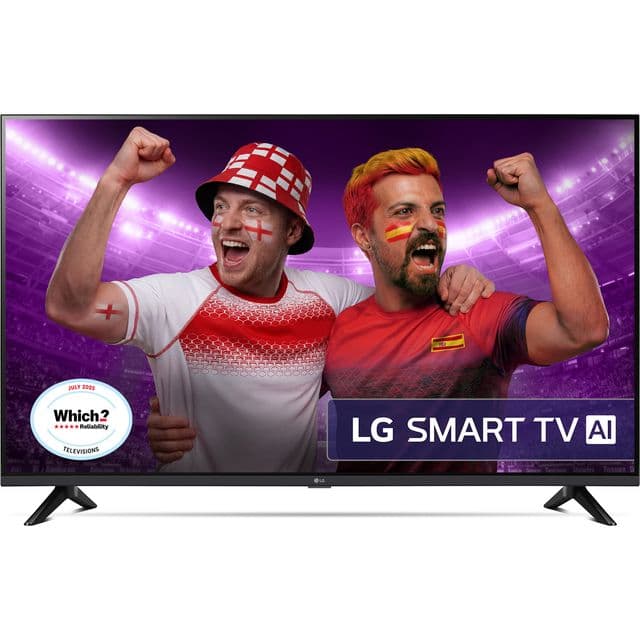 LG LR60006LA 43" Full HD Smart TV - 43LR60006LA