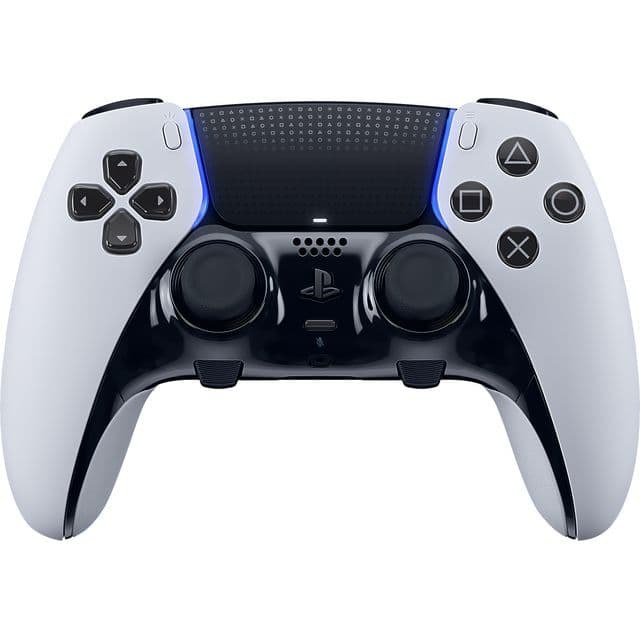 PlayStation PS5 DualSense™ Edge Wireless Gaming Controller For PlayStation 5 - White / Black