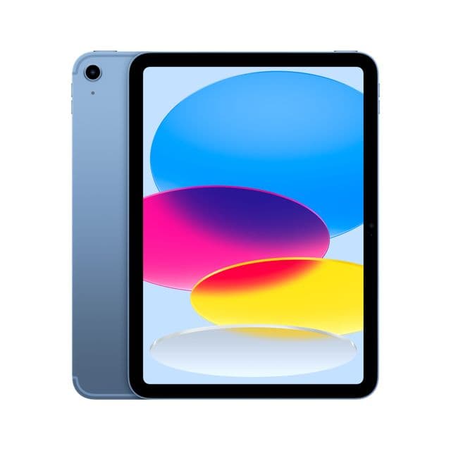 Apple iPad 11" A16 128GB WiFi + Cellular 2025 - Blue