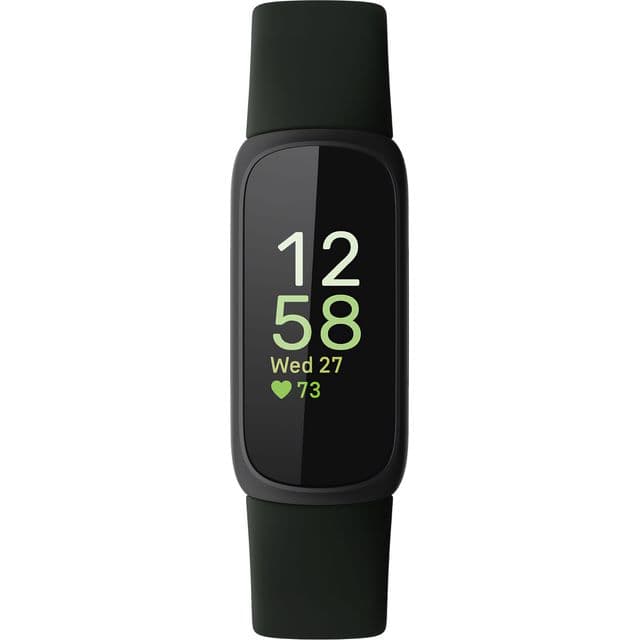 Fitbit Inspire 3 Fitness Tracker - Black/Midnight Zen