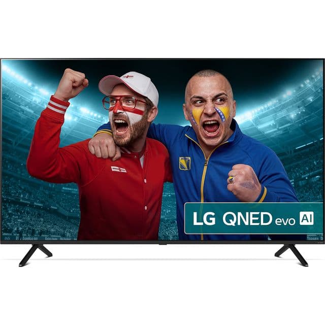 LG QNED92A6 55" 4K Ultra HD MiniLED QNED Smart TV - 55QNED92A6A