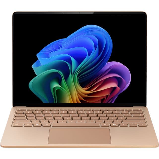Microsoft Surface Qualcomm Snapdragon X2 Plus 16GB RAM 512GB SSD 13.8 Inch Touchscreen Windows 11 Laptop