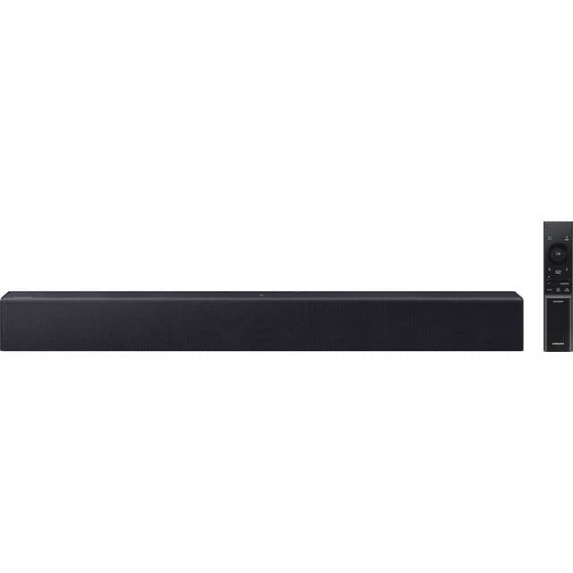 Samsung B-Series HW-B400F 2.0 Soundbar - Black