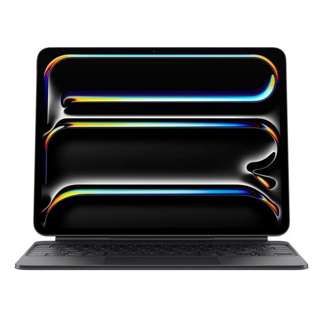 Apple Magic Keyboard for iPad Pro 13-inch (M4) - Black, Black