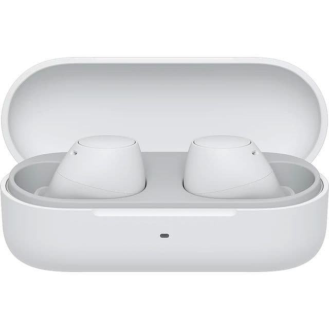 Sony WF-C510 Wireless Earbuds - White, White