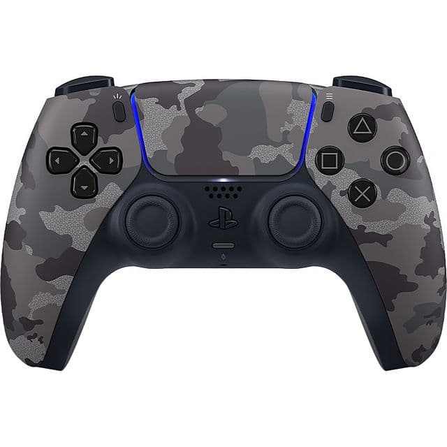 PlayStation DualSense™ Gaming Controller For PlayStation 5 - Grey Camouflage