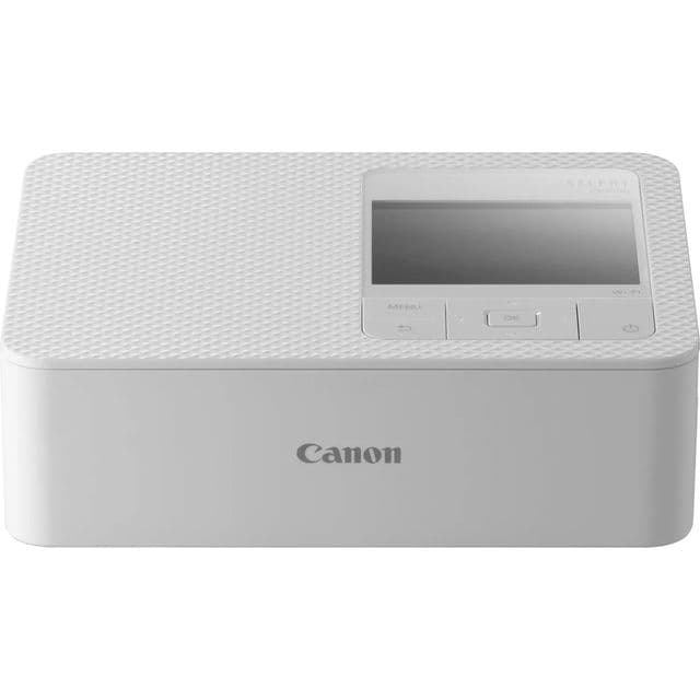 Canon SELPHY CP1500 Wireless Inkjet Printer - White, White
