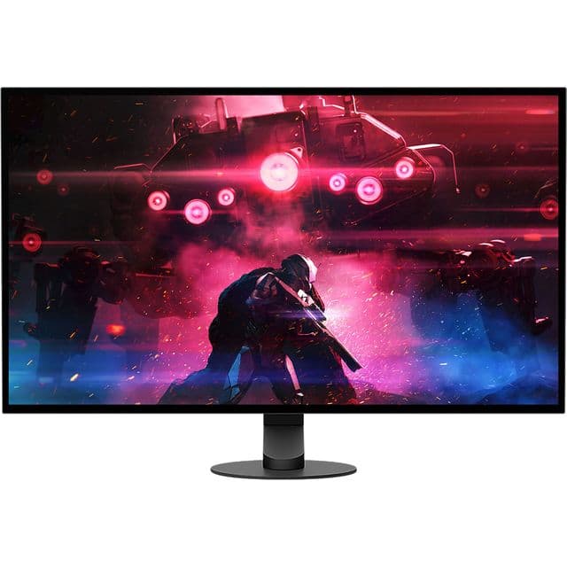 Sony INZONE M10S computer monitor 68.3 cm (26.9") 2560 x 1440 pixels Quad HD OLED Black