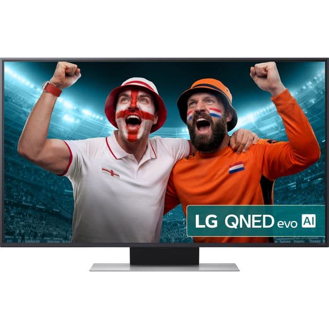 LG QNED87A6 55" 4K Ultra HD MiniLED QNED Smart TV - 55QNED87A6B