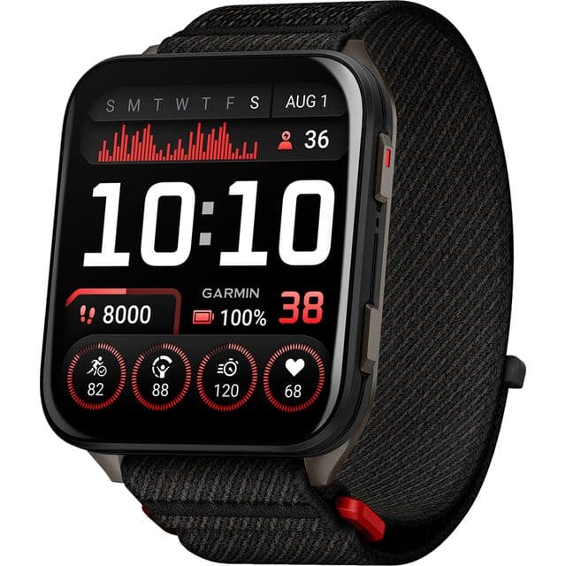 Garmin Venu X1, GPS - 51.2mm - Black