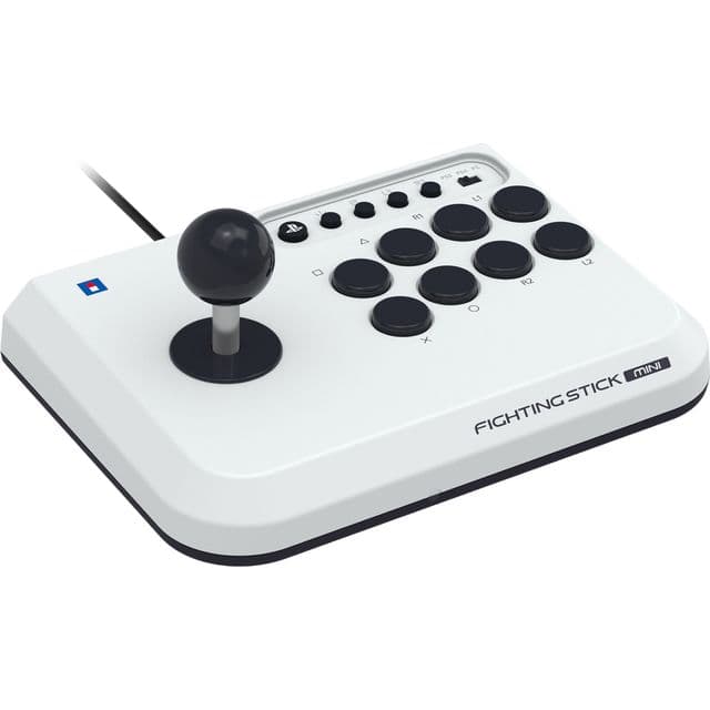Hori Flightstick For PS4, PS5 - White