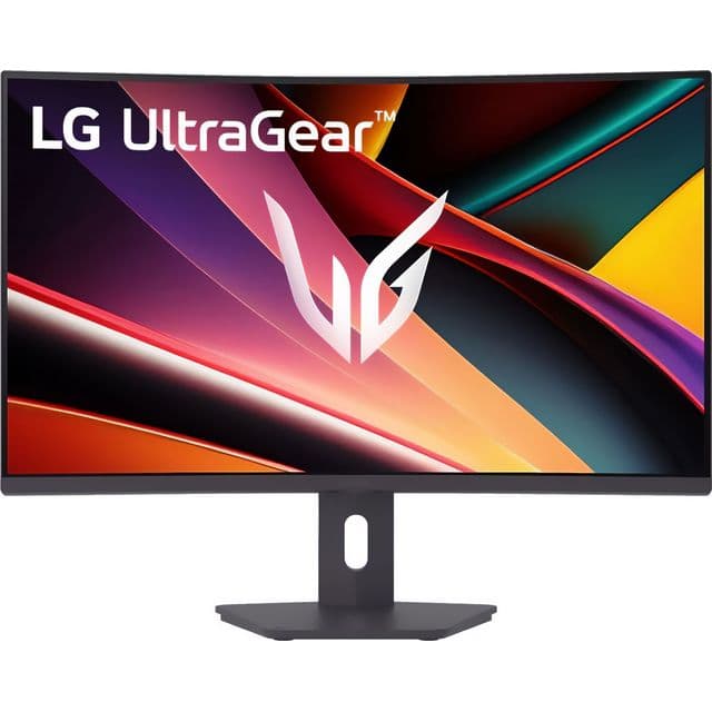 LG 32G600A-B computer monitor 81.3 cm (32") 2560 x 1440 pixels Quad HD LCD Black