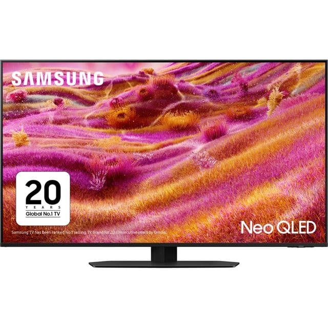 Samsung QE50QN90FATXXU TV 127 cm (50") 4K Ultra HD Smart TV Wi-Fi Black
