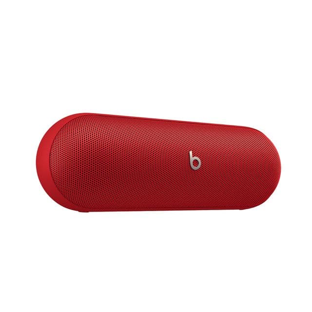 Beats MWQW3ZM/A Bluetooth Speaker - Statement Red
