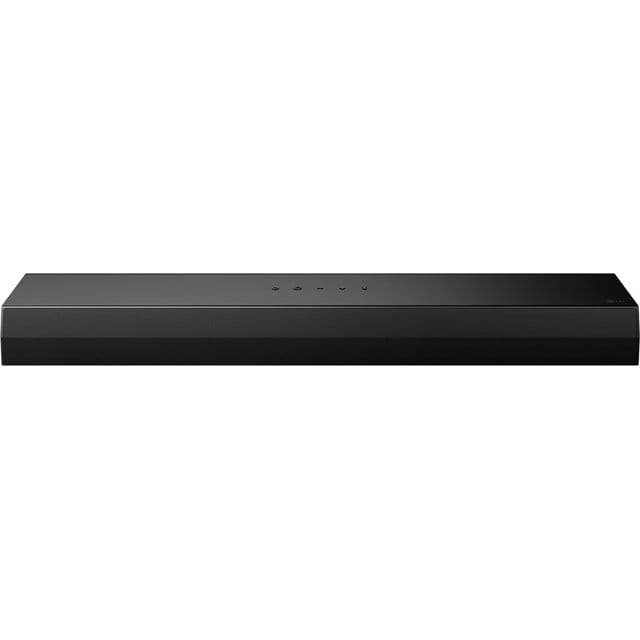 LG US20A 2.0 Soundbar - Black