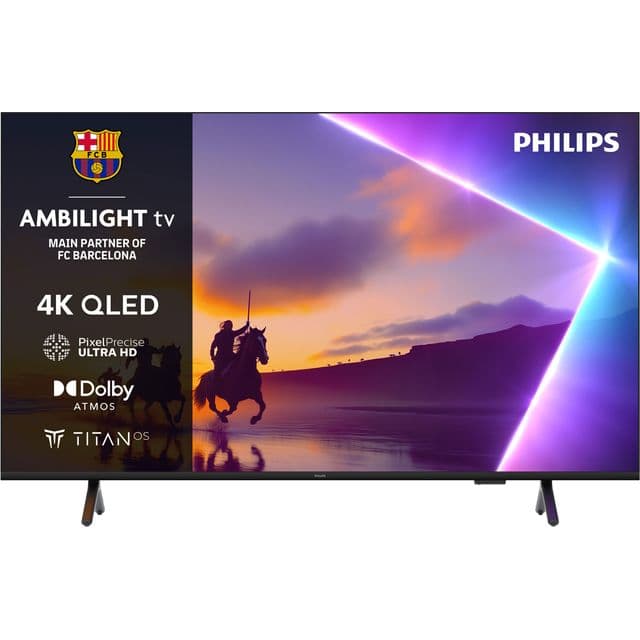 Philips PUS8500/05 55" 4K Ultra HD QLED Smart TV - 55PUS8500/05