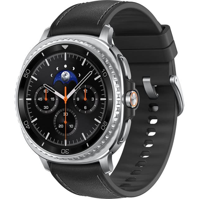 Samsung Galaxy Watch 8 Classic LTE 2025, GPS - 46mm - Black