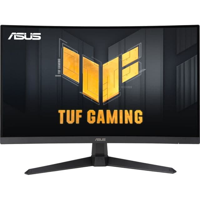 ASUS TUF Gaming VG27WQ3B computer monitor 68.6 cm (27") 2560 x 1440 pixels Quad HD LCD Black
