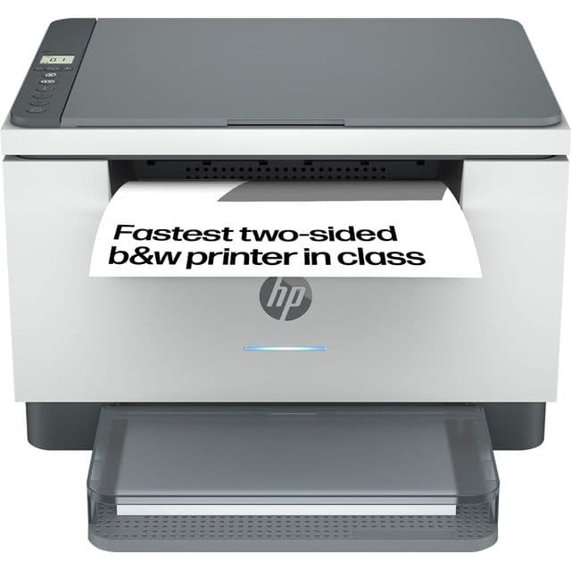 HP LaserJet MFP M234dw Wireless Laser Printer - Grey, Grey
