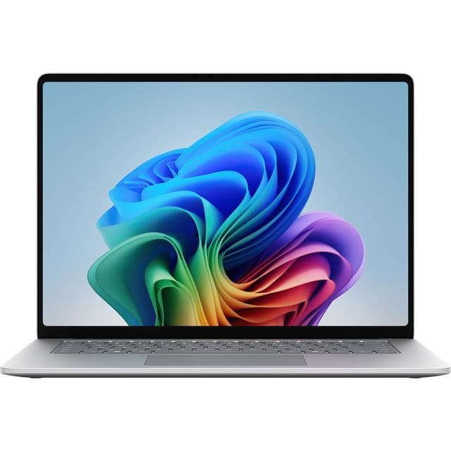 Microsoft Surface Qualcomm Snapdragon X2 Plus 16GB RAM 512GB SSD 15 Inch Touchscreen Windows 11 Laptop