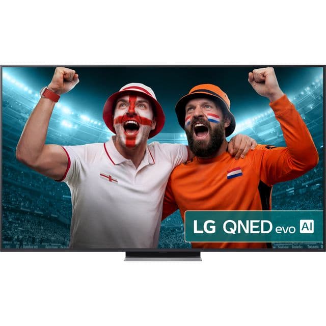 LG QNED87A6 65" 4K Ultra HD MiniLED QNED Smart TV - 65QNED87A6B