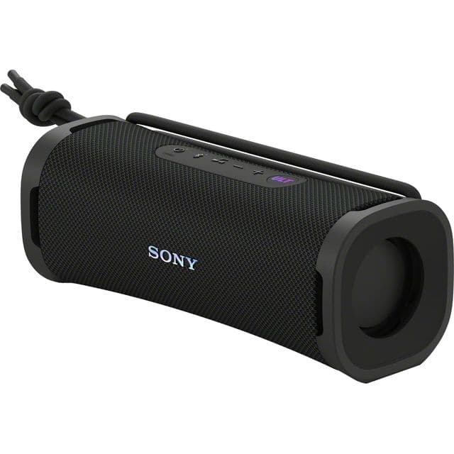 Sony SRSULT10B.CE7 Bluetooth Speaker - Black