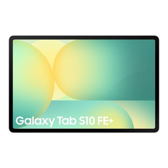 Samsung Galaxy Tab S10 FE+ 10.9" 128GB WiFi Tablet - Silver