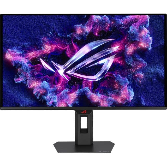 ASUS ROG Strix XG27ACDMS 26.5" Quad HD 280Hz OLED Gaming Monitor with FreeSync™ Premium Pro and NVidia G-Sync - Dark Grey