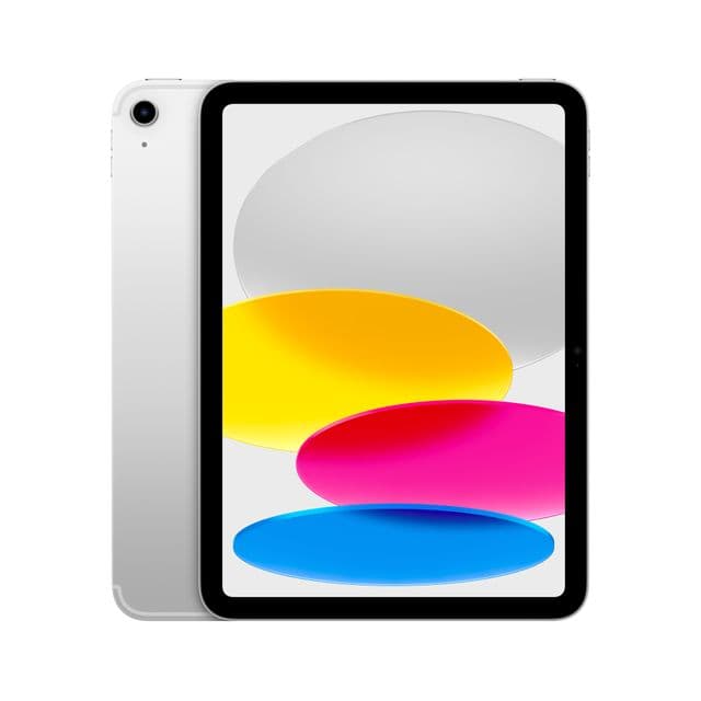 Apple iPad 11" A16 128GB WiFi + Cellular 2025 - Silver