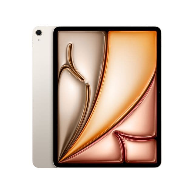 Apple iPad Air M4 256 GB 33 cm (13") 12 GB Wi-Fi 7 (802.11be) iPadOS 26 Beige