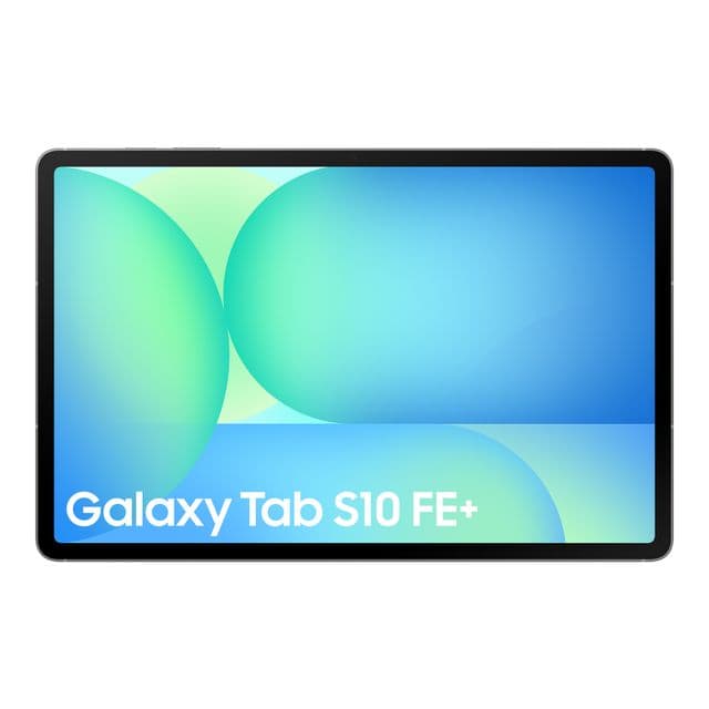 Samsung Galaxy Tab S10 FE+ (13.1" Wi-Fi) 33.3 cm (13.1") 2880 x 1800 pixels 128 GB 8 GB 2.6 GHz Grey