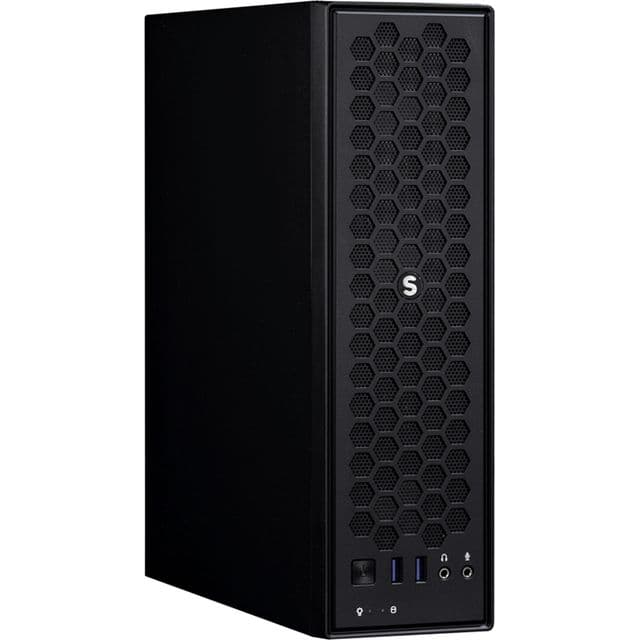 3XS Core Tower - Intel® Core™ i7, 1TB SSD 2026 - Black, Black