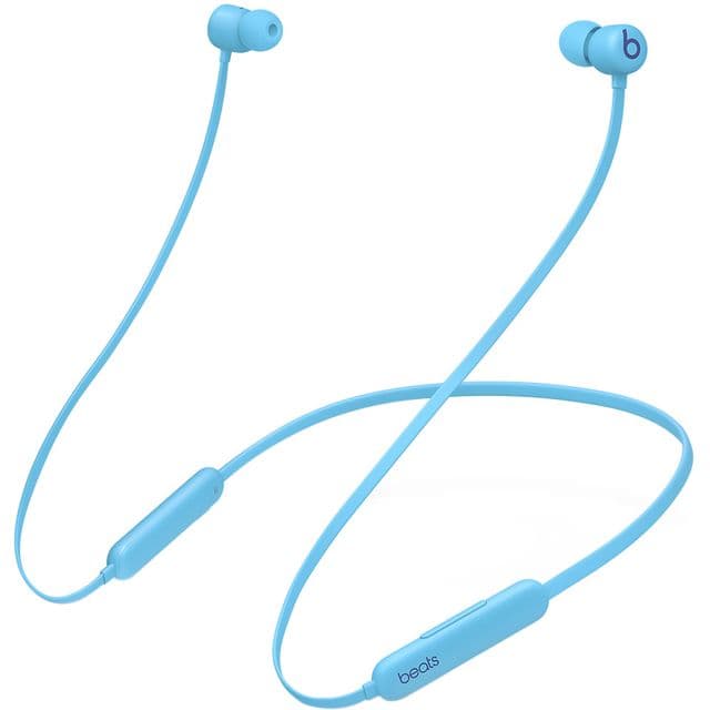 Beats Flex Wireless In-Ear Headphones - Pastel Blue