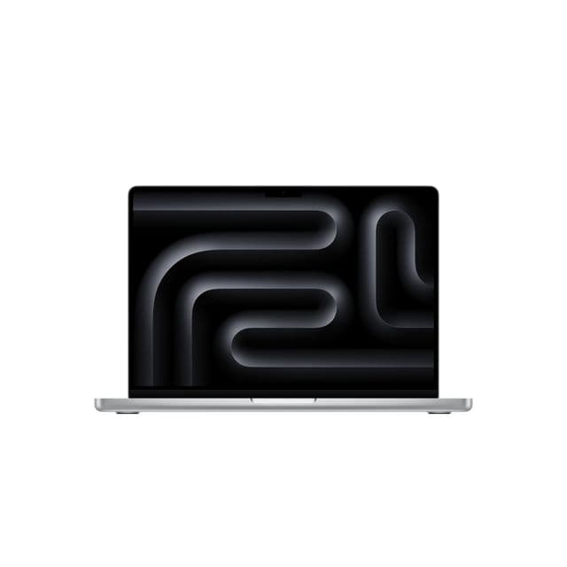 Apple MacBook Pro 14-inch : M5 Pro chip with 15‑core CPU and 16‑core GPU, 24GB, 1TB SSD - Silver