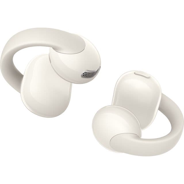 Soundcore C50i Noise Cancelling Open Ear Headphones - White, White