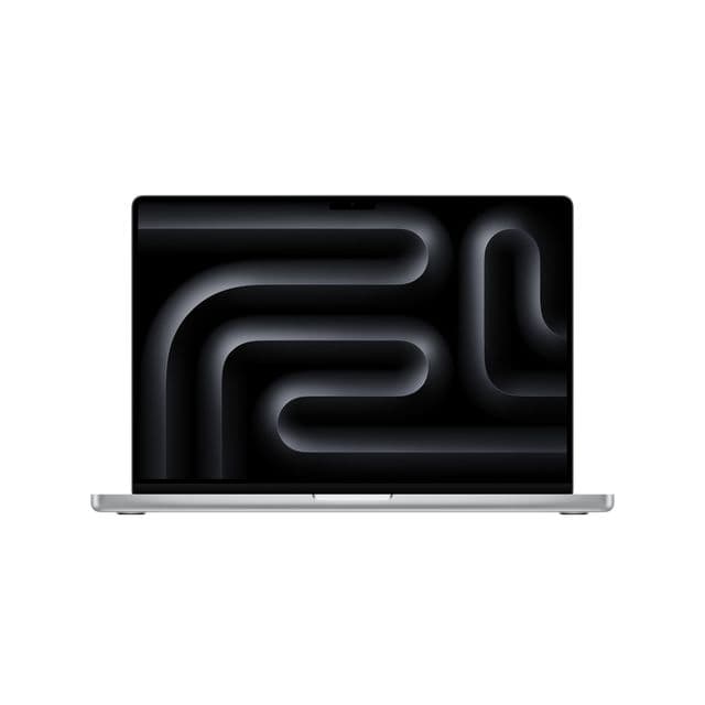 Apple MacBook Pro 16-inch : M5 Max chip with 18‑core CPU and 40‑core GPU, 48GB, 2TB SSD - Silver
