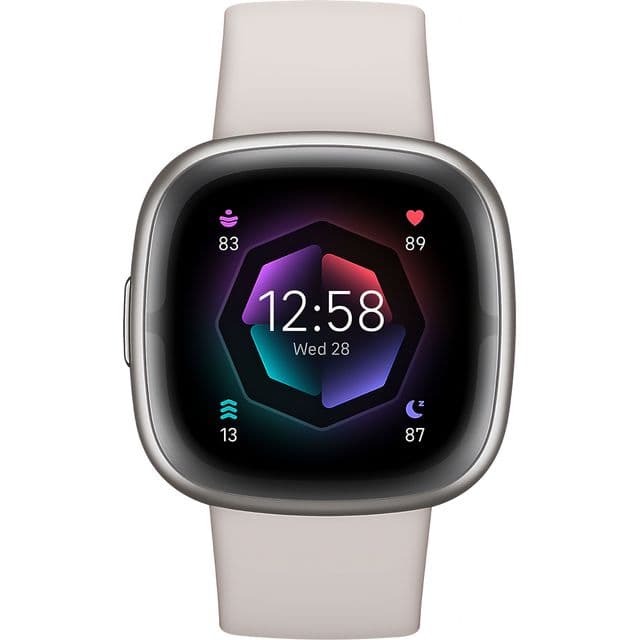 Fitbit Sense 2 Digital Touchscreen Aluminium GPS (satellite)