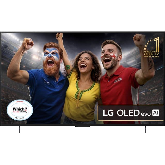 LG C55LA 42" 4K Ultra HD OLED Smart TV - OLED42C55LA
