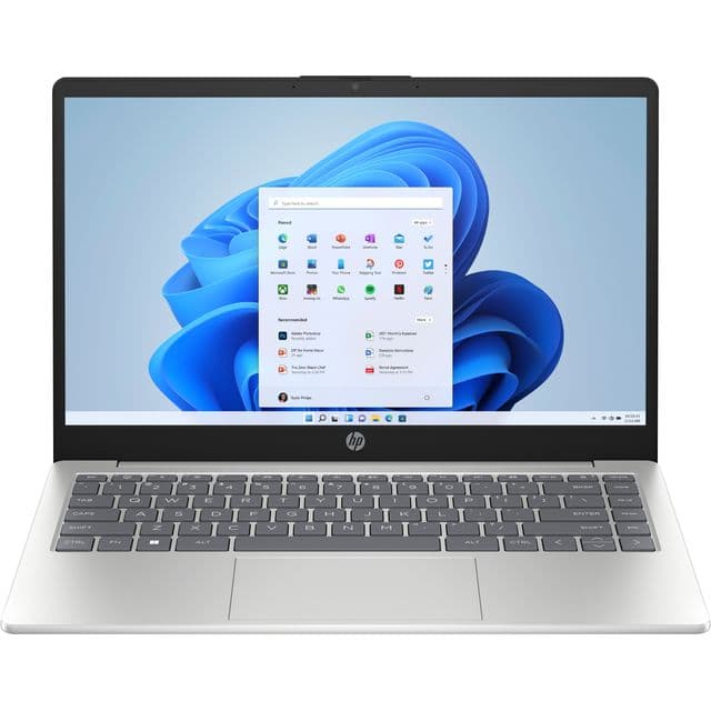 HP 14-ep0022na 14" Laptop - Intel® Core™ i5, 256GB SSD, 8 GB RAM - Natural Silver, Silver
