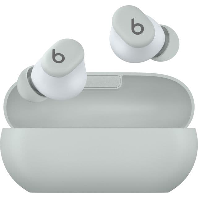 Beats Solo Buds True Wireless Earbuds - Stone Grey, Grey
