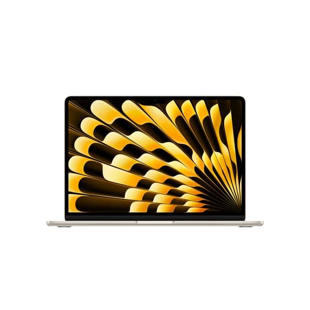 Apple MacBook Air Apple M M5 Laptop 34.5 cm (13.6") 16 GB 1 TB SSD Wi-Fi 7 (802.11be) macOS Tahoe Beige