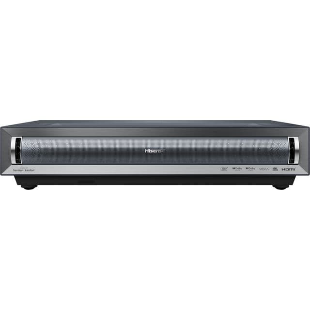Hisense PX3 4K Ultra HD 4K Ultra HD Laser Projector - Grey
