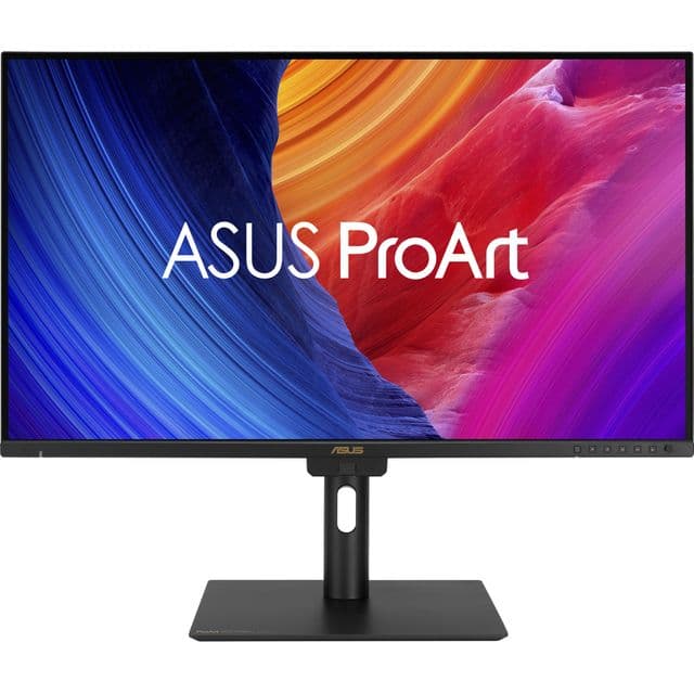 ASUS ProArt PA32UCE computer monitor 80 cm (31.5") 3840 x 2160 pixels 4K Ultra HD LED Black