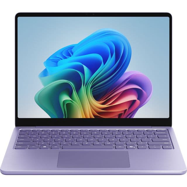 Microsoft Surface 13" Copilot+ Laptop - Qualcomm Snapdragon®, 512GB SSD, 16 GB RAM - Violet, Purple